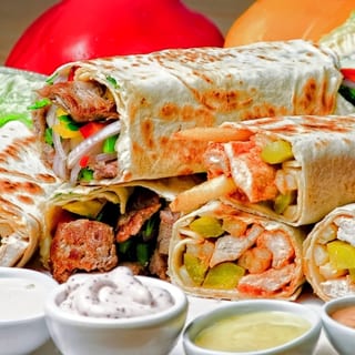 Chicken Shawarma