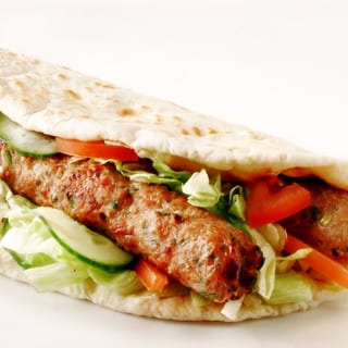Chicken Kofta