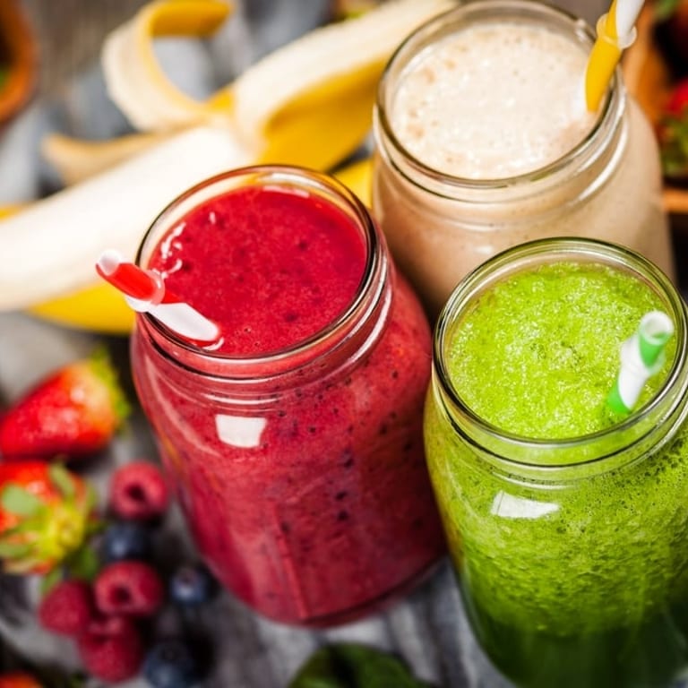 Delicious Smoothies to Enjoy