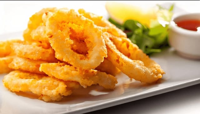 Calamari.
