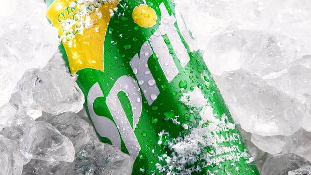 Soft Drinks.