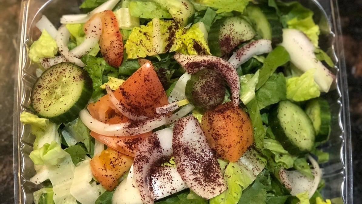 Dinner Salad.