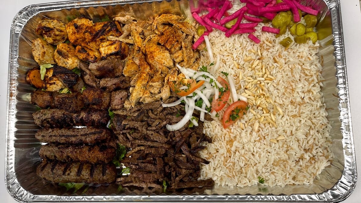 Mezza Trio (For Three).