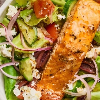 Salmon Salad