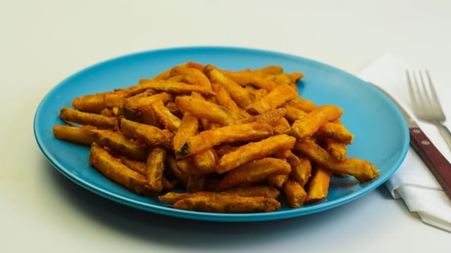 Steak Fries.