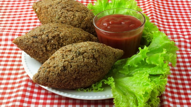 Tomato Kibbee.