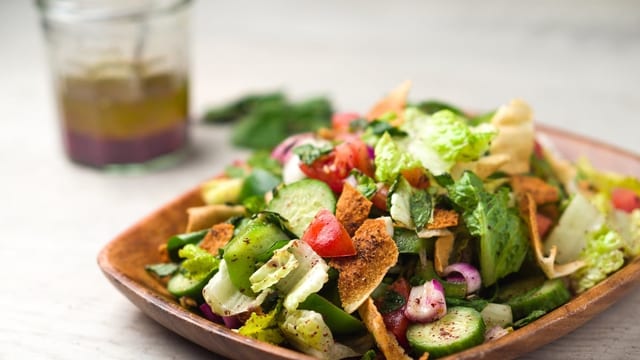 Fattoush.