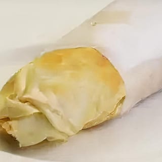 Chicken Kebab Sandwich