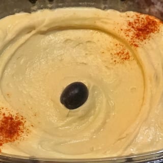 Spicy Hummus