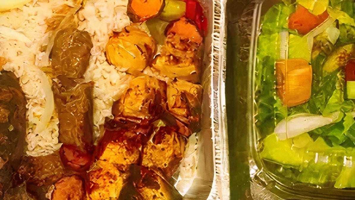 Mezza Combo (For Two).