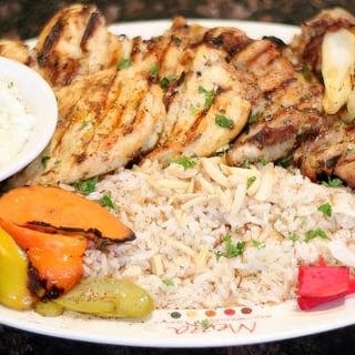 Deboned Chicken Lunch