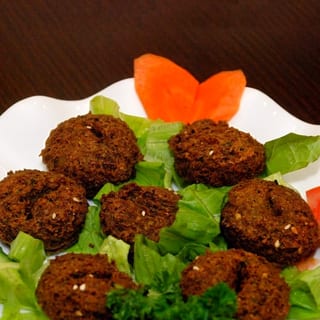 Falafel Plate