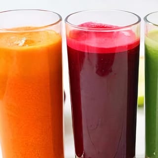 100% Pure Juices