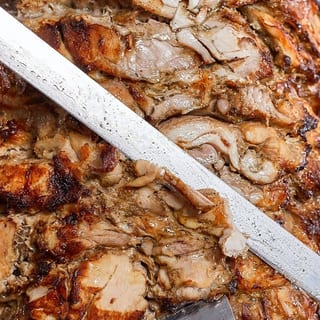 Meat Shawarma