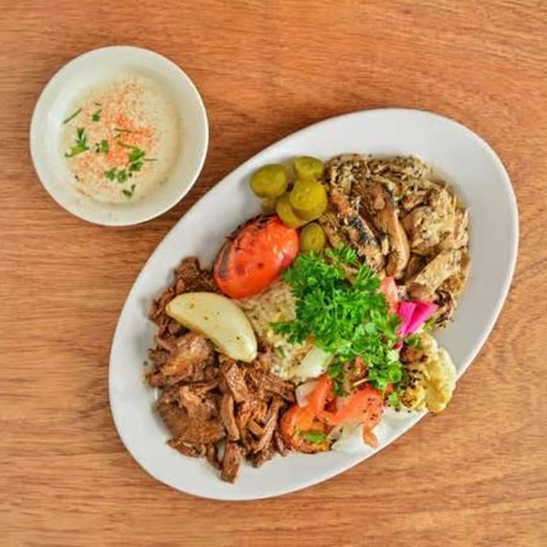 Delicious Shawarma Options
