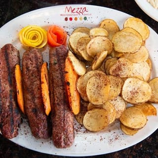 Meat Kebab